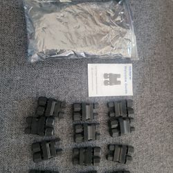 16 Sunvie Low Voltage Fastlock2 Connectors 