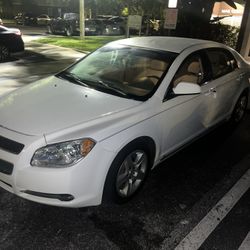 Chevy Malibu 2009