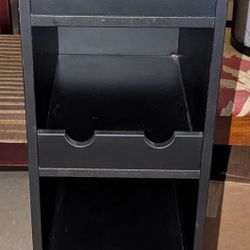IKEA Black Wine Rack