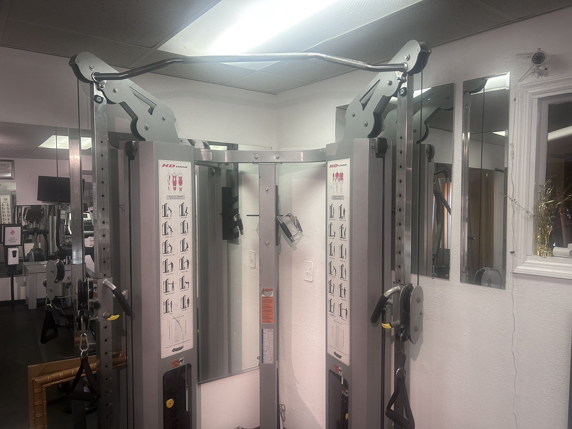 Hoist HD 1900 Functional Trainer