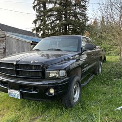 2000 Dodge Ram 1500 