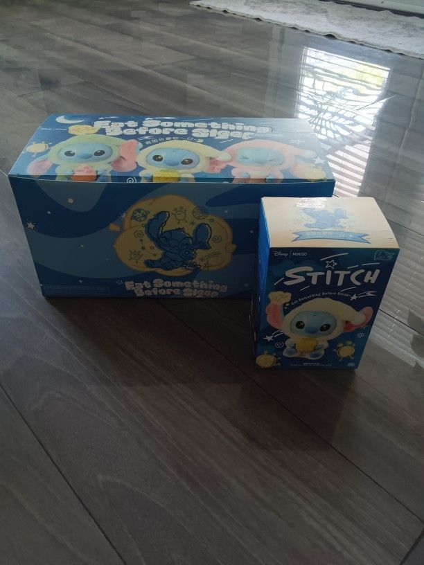 Cute Little Stitch