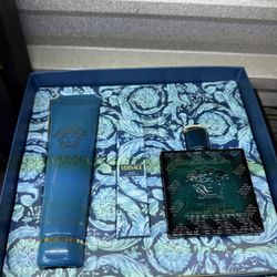 Versace Eros set