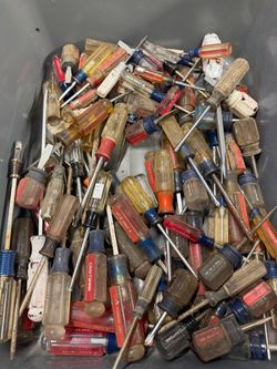 Craftsman screwdrivers