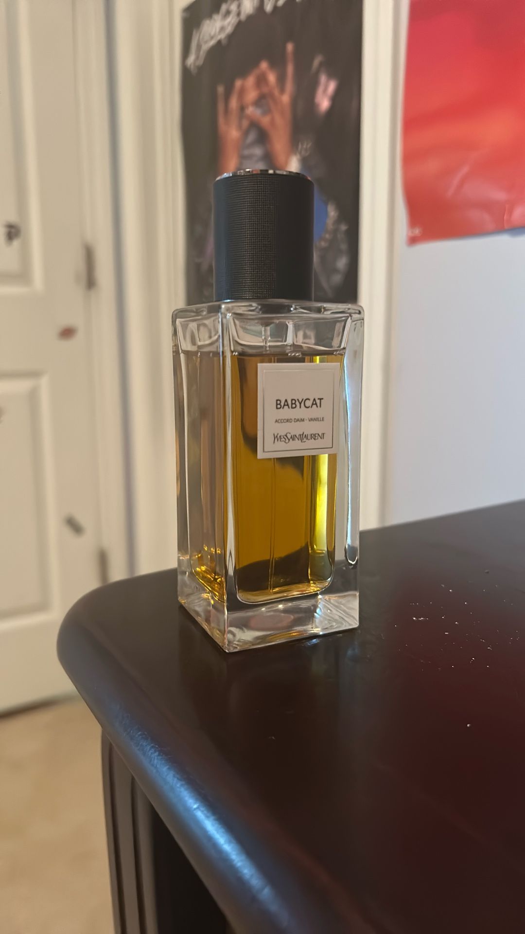 YSl BabyCat