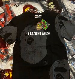 bape shirt large