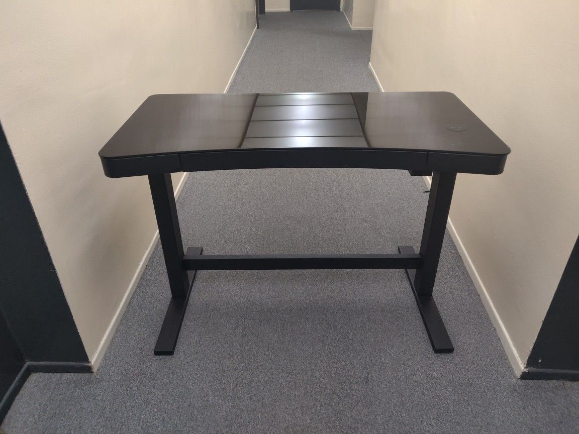 Tresanti 47" Adjustable Height Standing Computer Office Desk