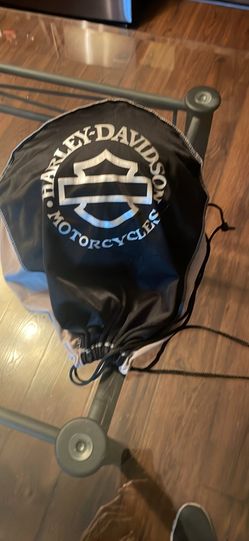 Motorcycle helmet
