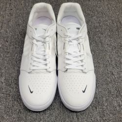 NEW Nike Ishod Wair Premium SB Men’s Size 14 White/Black Sneakers DZ5648-101