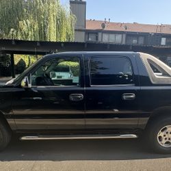 2005 Chevrolet Avalanche