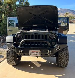 2016 Jeep Wrangler Unlimited