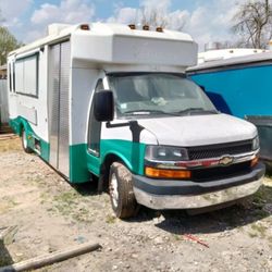 2013 Chevrolet Express