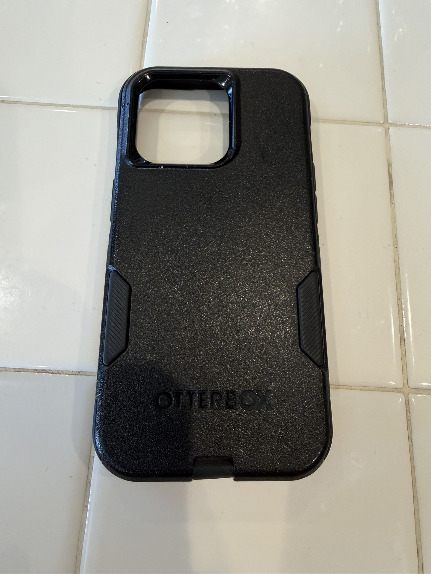OtterBox Case iPhone 14 Pro Drop+ Black