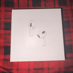 AirPods 3s
