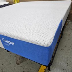 New In Box Casper Dream Full Size Mattress