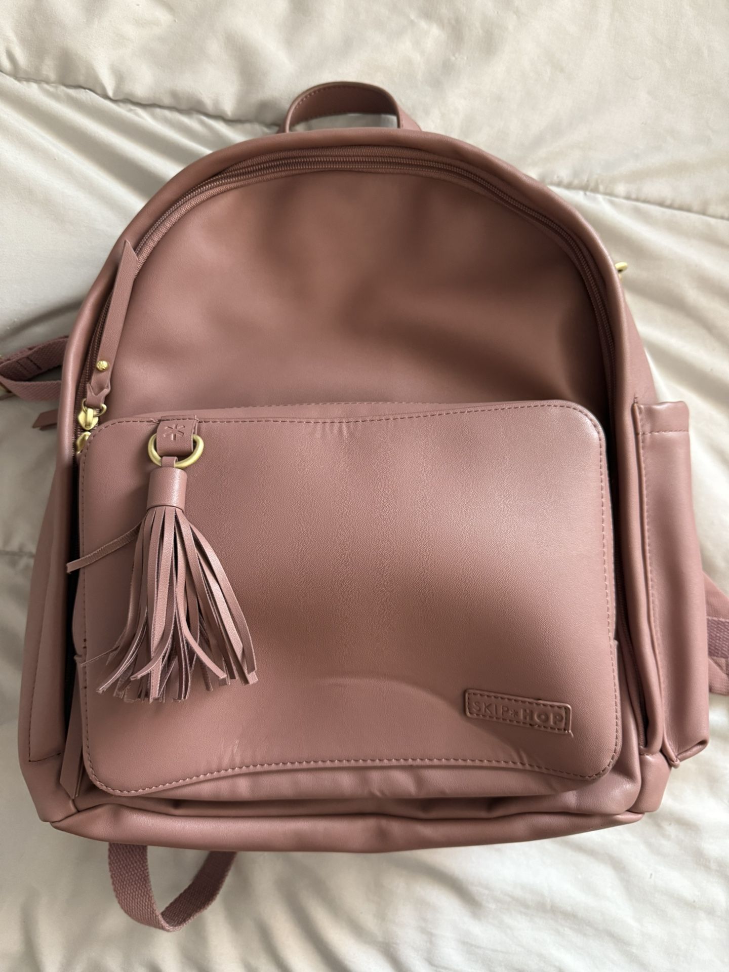 Skip Hop Diaper Bag 💼.