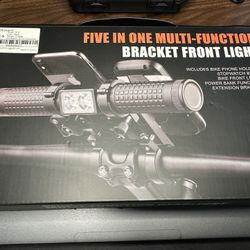 Redcomets 10,000mah 2400 Lumens Bike Light