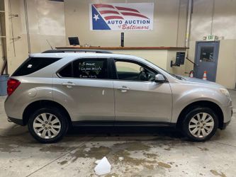 2010 Chevrolet Equinox