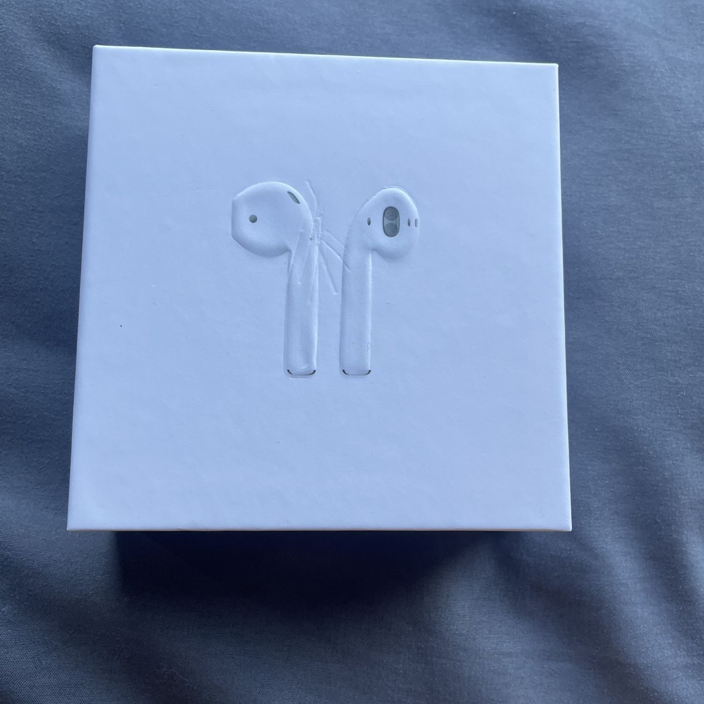 AirPods (Never Used)