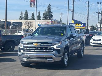2023 Chevrolet Silverado 1500