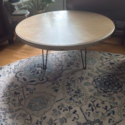 Furnished Coffee Table (Pending)