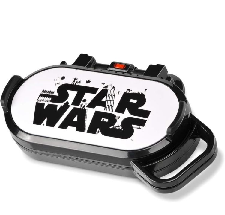 Pancake Maker - Star Wars