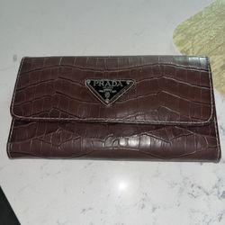 Prada Wallet