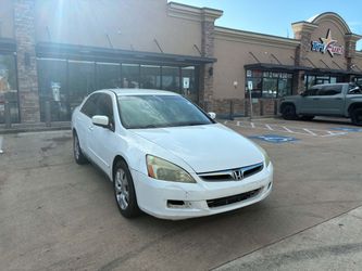 2007 Honda Accord