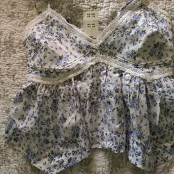Cute Size S Top