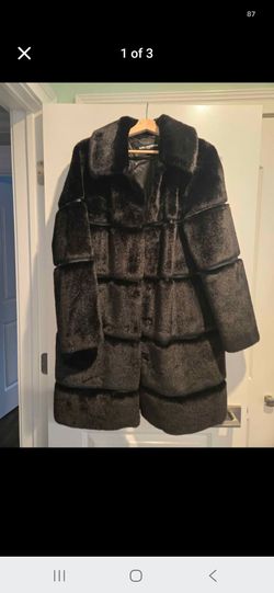 Karl Lagerfeld Coat Size Large