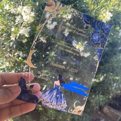 Sale For pVC invites