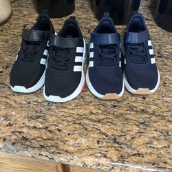 Addidas Racer Kids Shoes Size 2