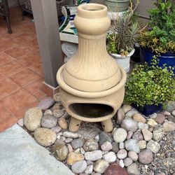 OLD CHIMINEA
