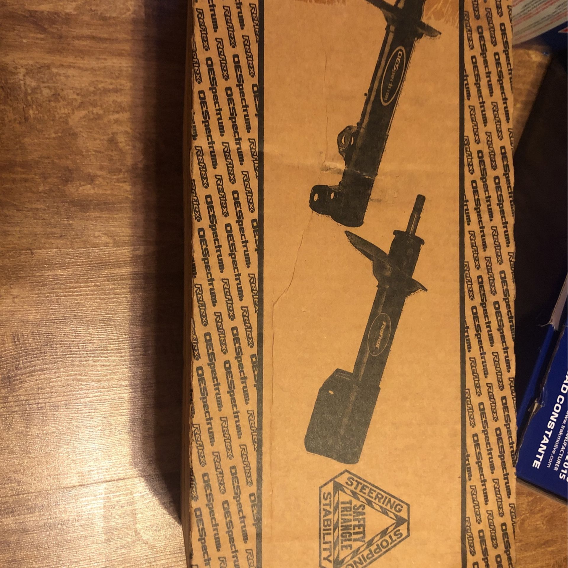 Strut Assembly