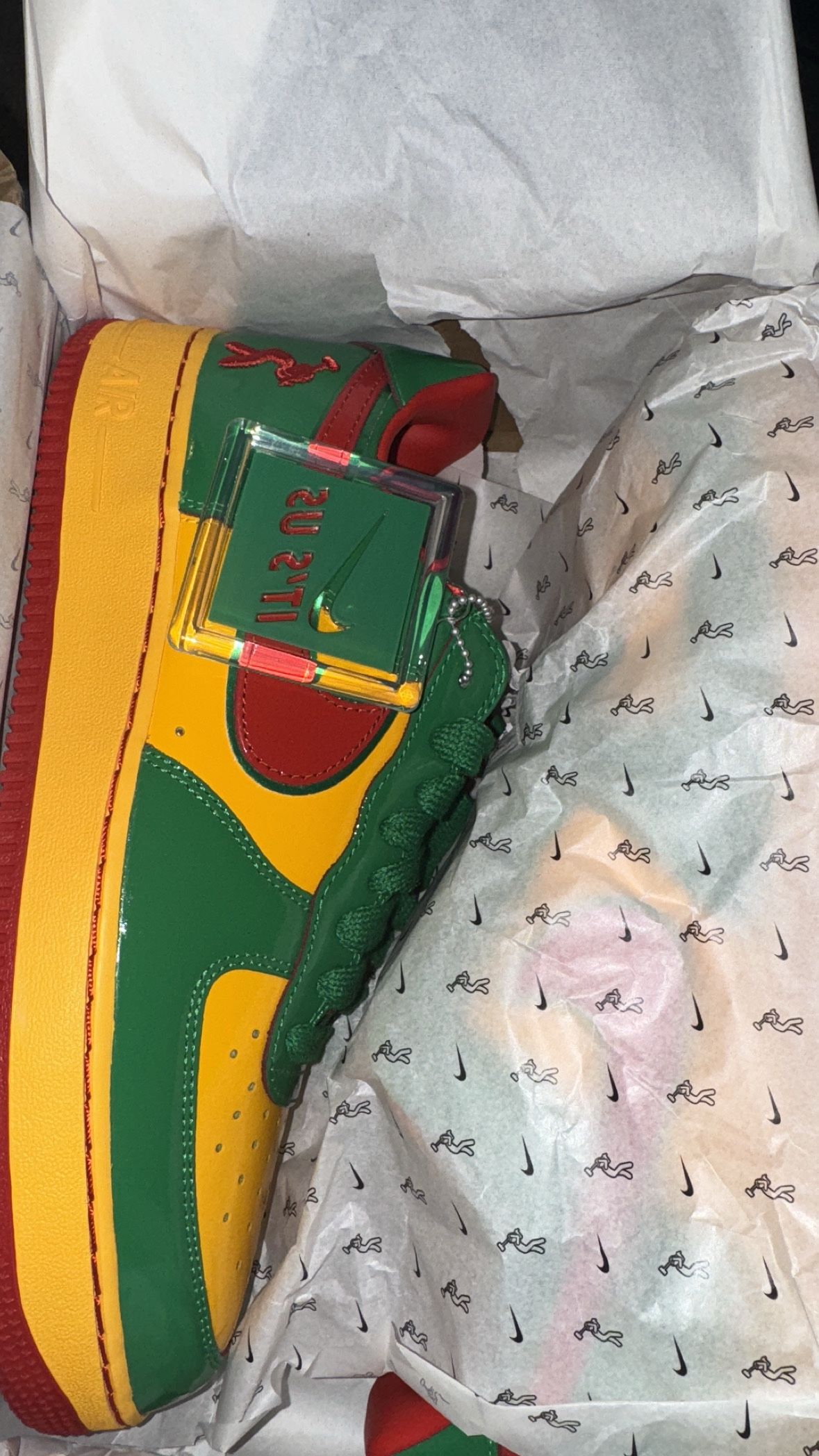 Lil Yachty Af1