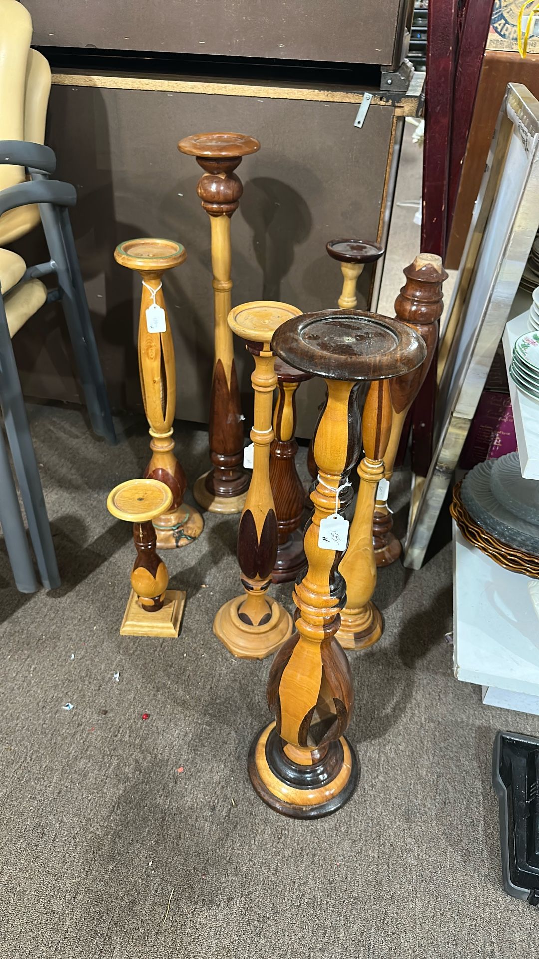 Candle Sticks