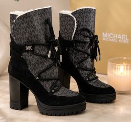 Michael Kors Boots (MK) Size 8 NEW