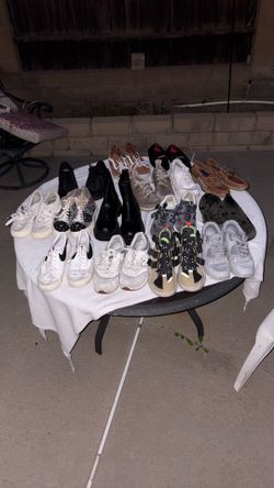 Shoes Size 9-9-1/2