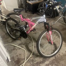 Next Power Climber Bicycle