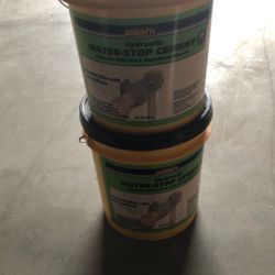 Hydraulic Water Stop Cement