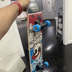 Subway Surfers Skateboard