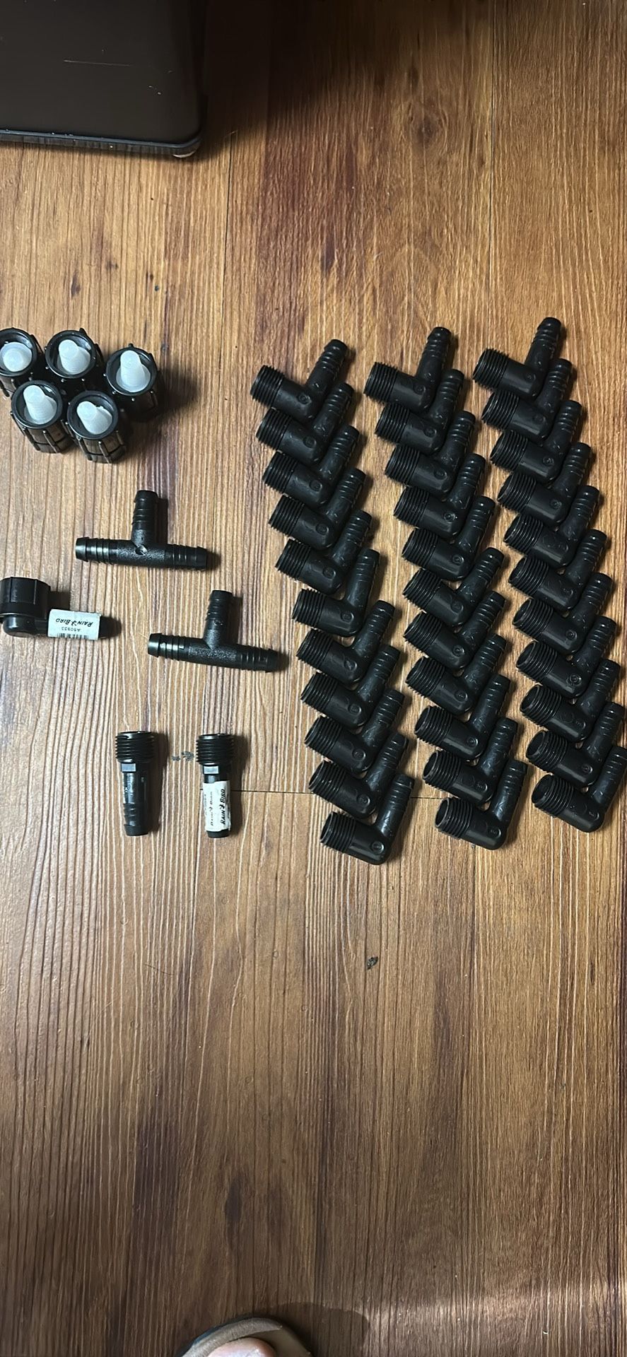 Sprinkler Connections Rain Bird 1/2” Sprinkler Fittings