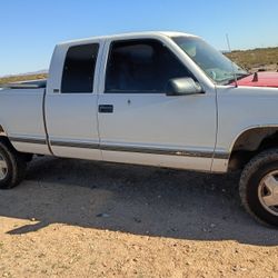96  Chevy Silverado Vortec 5.7  K1500