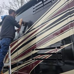RV WASH AND CERAMIC COATING SPECIALS