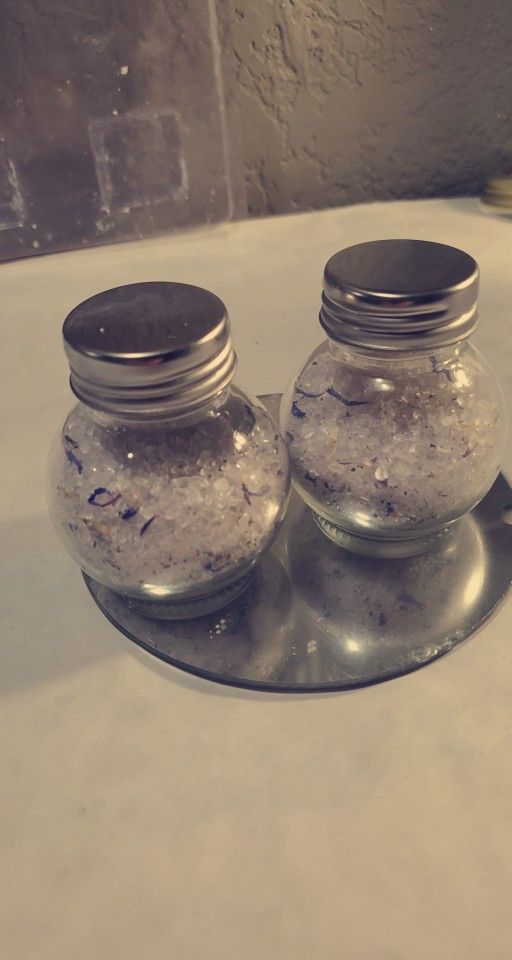 Lavender Bath Soak