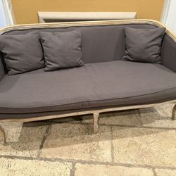 French Style Couch 