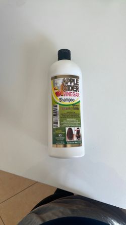 Apple Cider Vinegar Shampoo