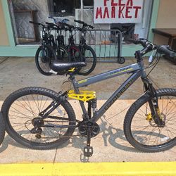 Genesis incline mountain bike review new arrivals