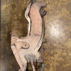 96 Camry Exhaust And Intake Manifold 