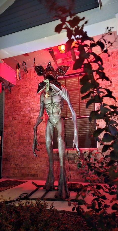 Demogorgon Animatronic Life Size